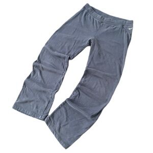 Nike Y2K Women's Baggy Pants, Navy, Size M